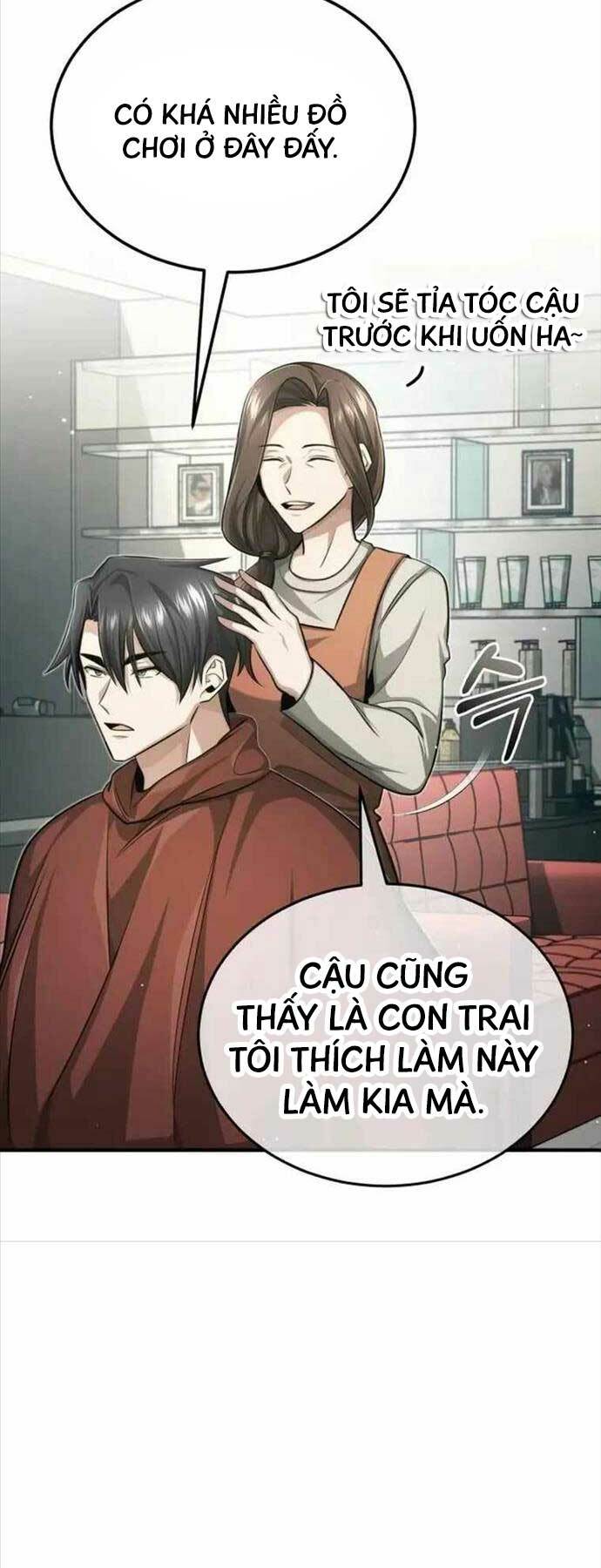 Hồi Quy Giả Về Hưu Chap 11 - Next Chap 12