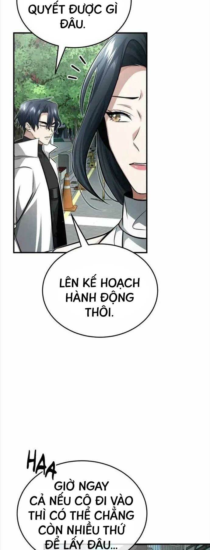 Hồi Quy Giả Về Hưu Chap 11 - Next Chap 12