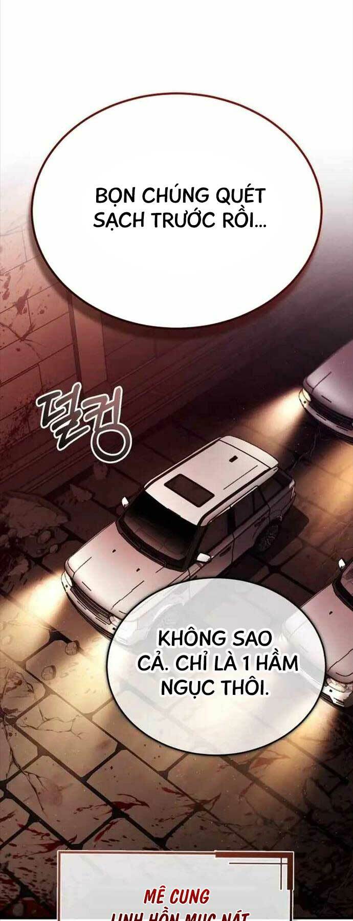 Hồi Quy Giả Về Hưu Chap 11 - Next Chap 12