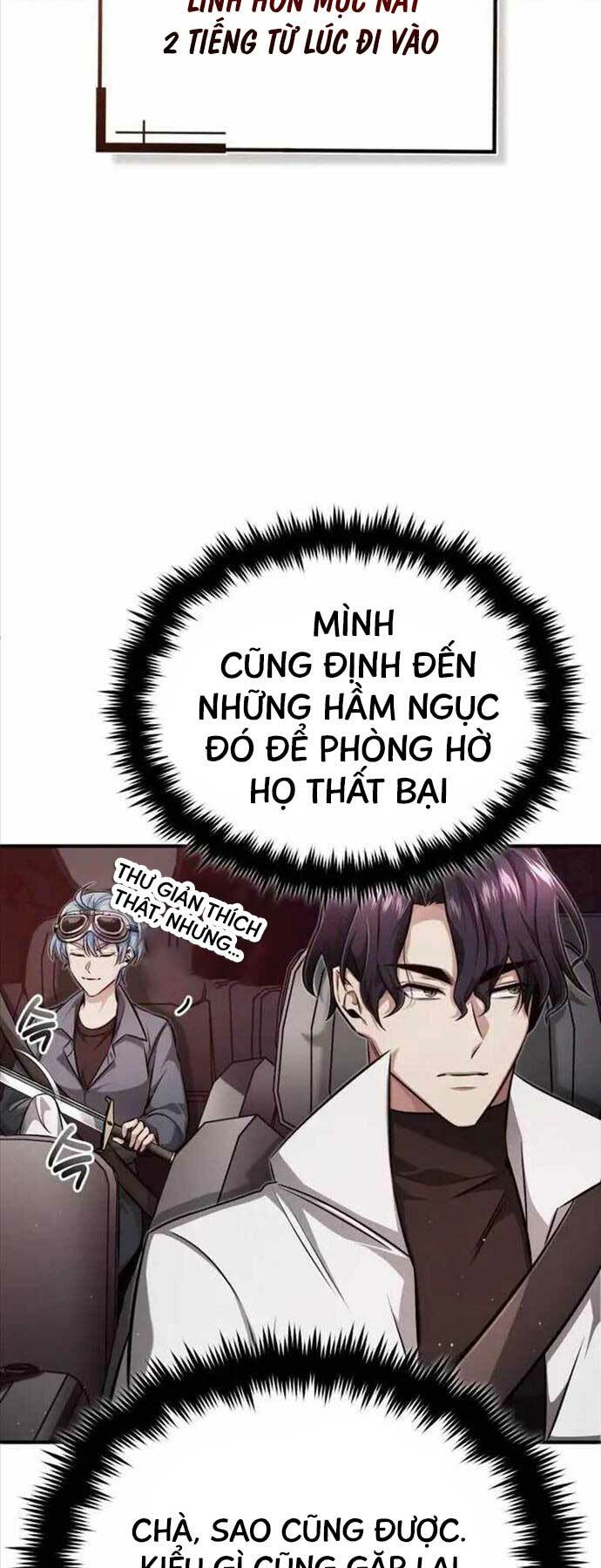 Hồi Quy Giả Về Hưu Chap 11 - Next Chap 12