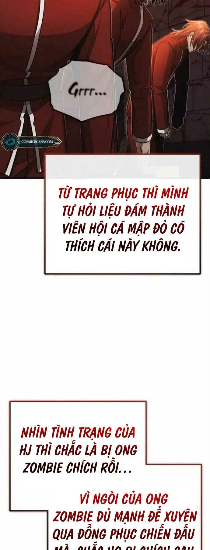 Hồi Quy Giả Về Hưu Chap 11 - Next Chap 12