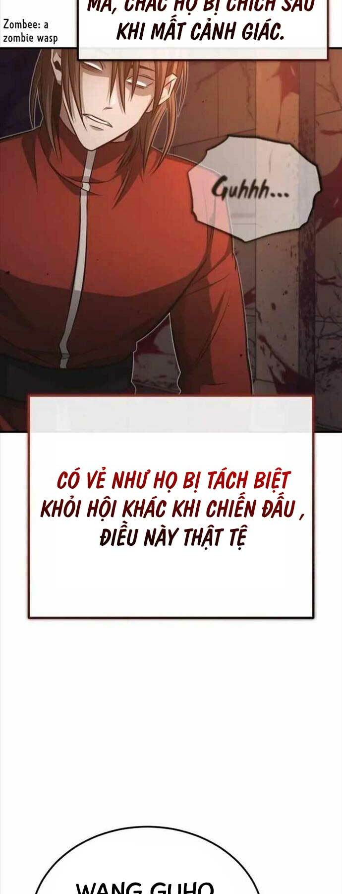 Hồi Quy Giả Về Hưu Chap 11 - Next Chap 12
