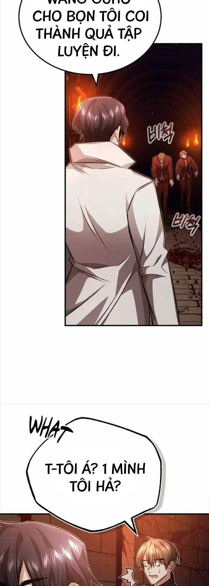 Hồi Quy Giả Về Hưu Chap 11 - Next Chap 12