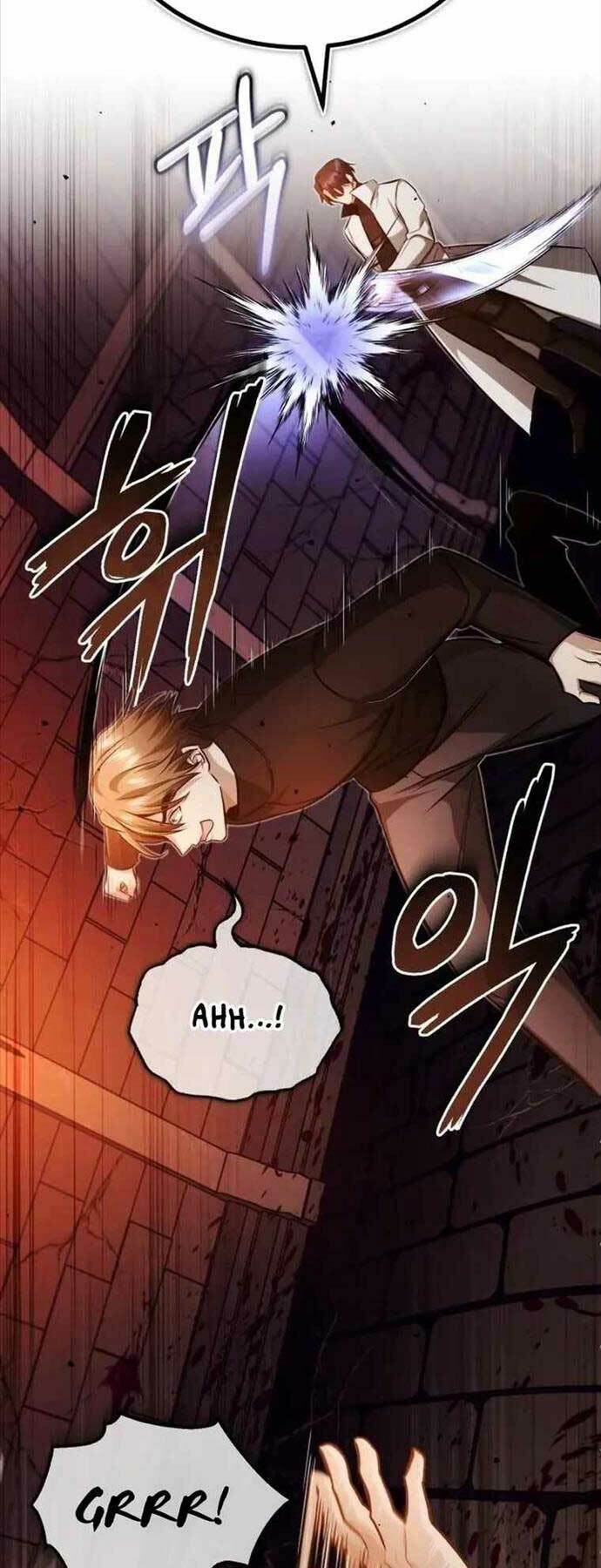 Hồi Quy Giả Về Hưu Chap 11 - Next Chap 12