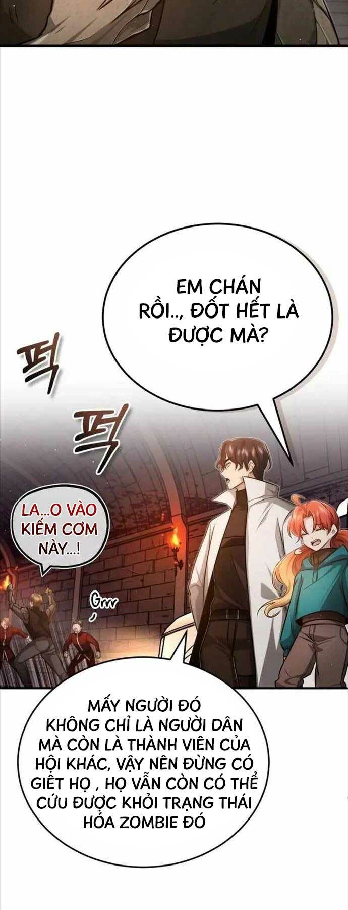 Hồi Quy Giả Về Hưu Chap 11 - Next Chap 12