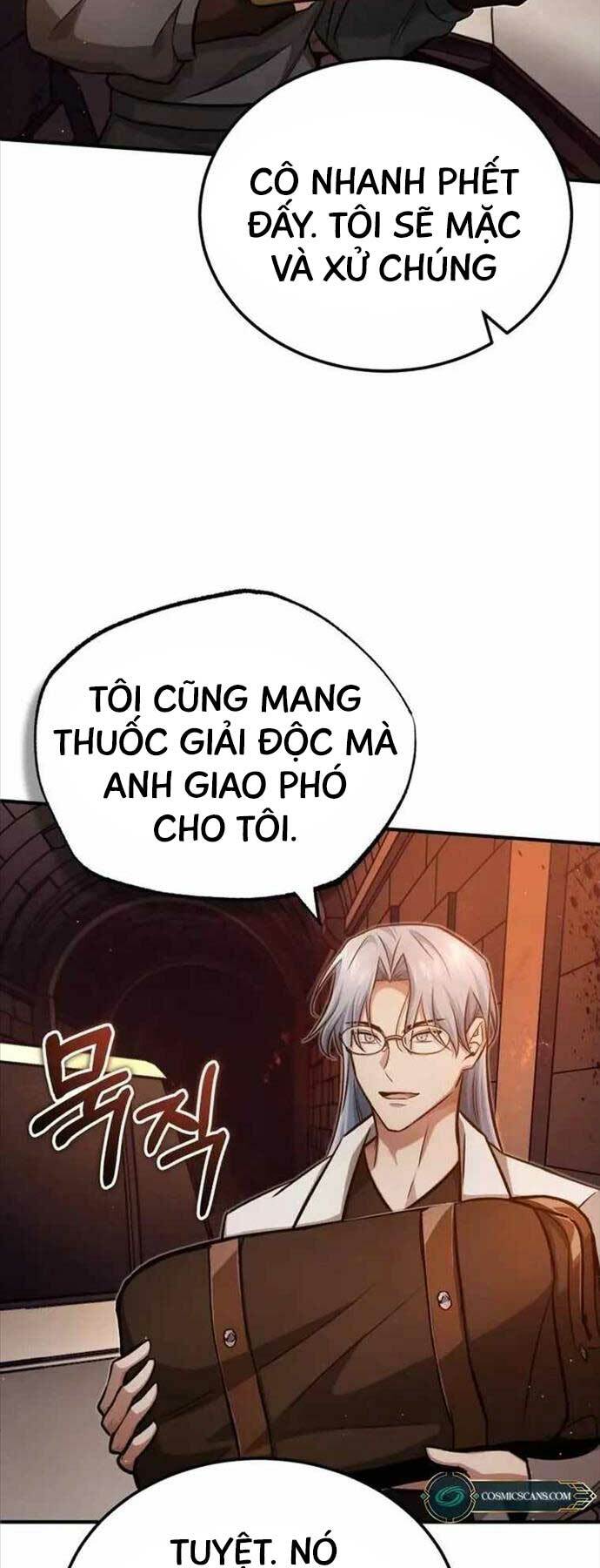 Hồi Quy Giả Về Hưu Chap 11 - Next Chap 12