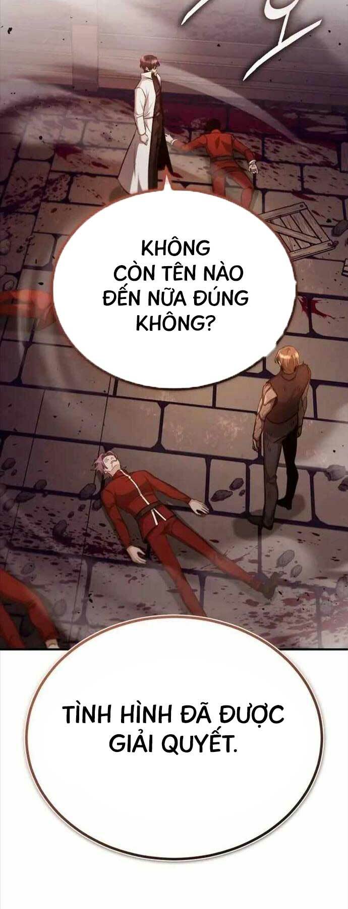 Hồi Quy Giả Về Hưu Chap 11 - Next Chap 12