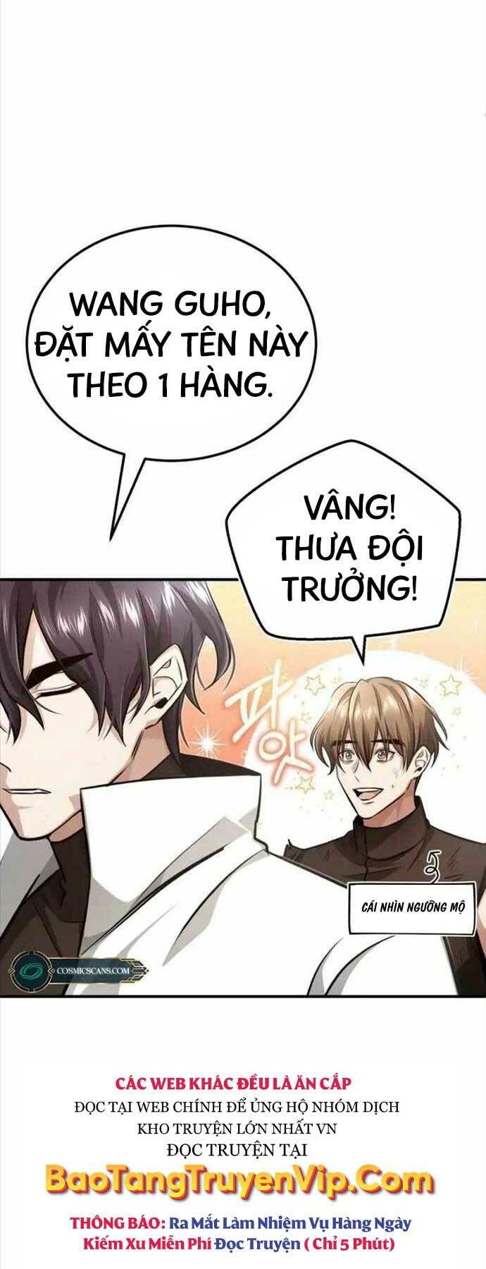 Hồi Quy Giả Về Hưu Chap 11 - Next Chap 12