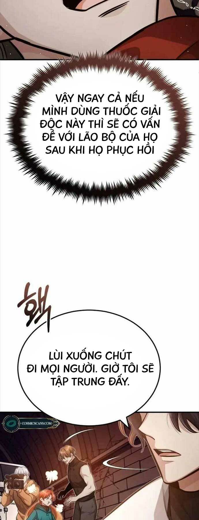 Hồi Quy Giả Về Hưu Chap 11 - Next Chap 12