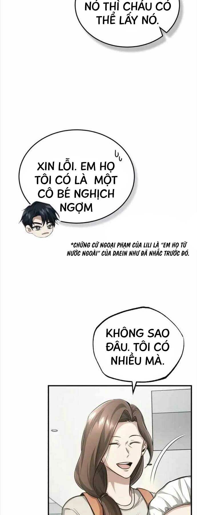 Hồi Quy Giả Về Hưu Chap 11 - Next Chap 12