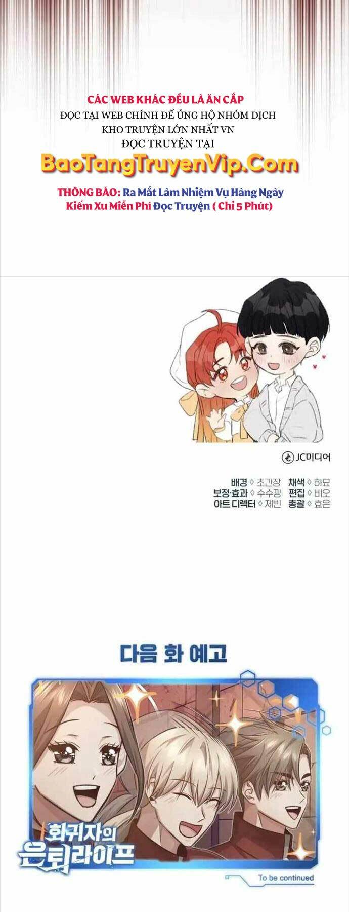 Hồi Quy Giả Về Hưu Chap 11 - Next Chap 12