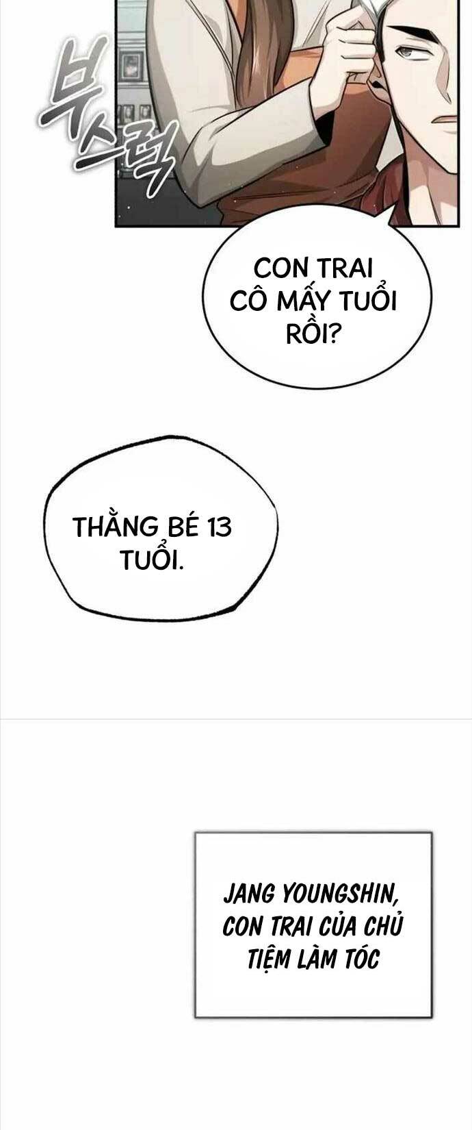 Hồi Quy Giả Về Hưu Chap 11 - Next Chap 12