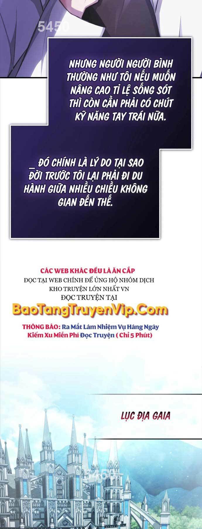 Hồi Quy Giả Về Hưu Chap 12 - Next Chap 13