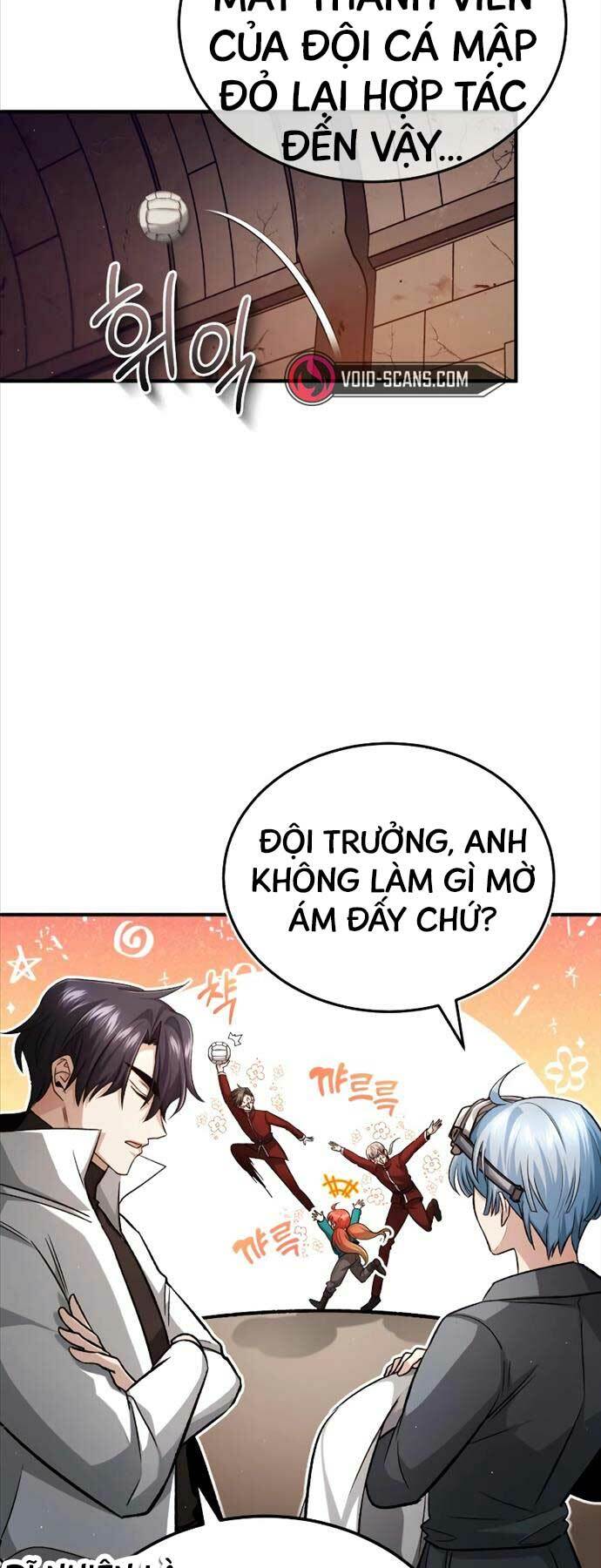 Hồi Quy Giả Về Hưu Chap 12 - Next Chap 13