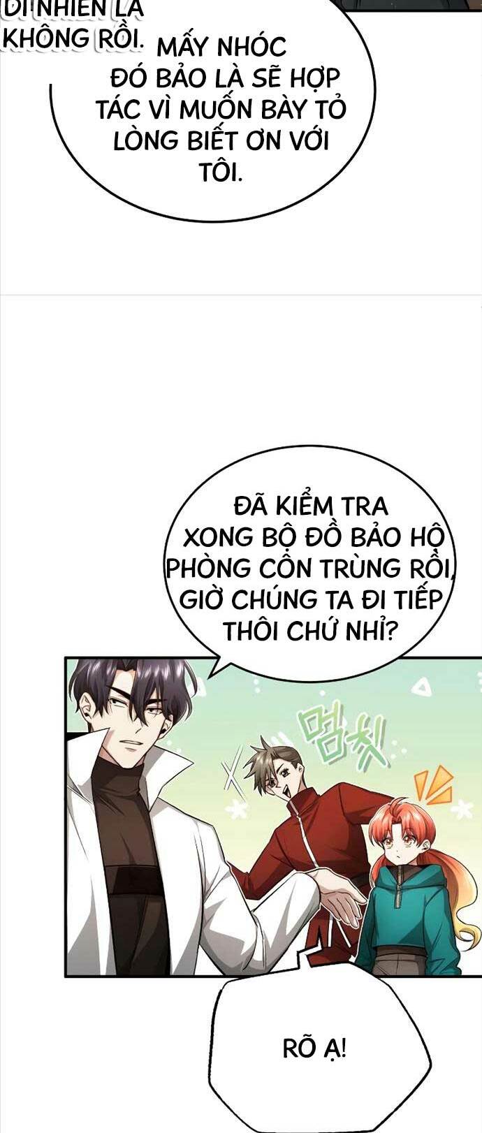 Hồi Quy Giả Về Hưu Chap 12 - Next Chap 13