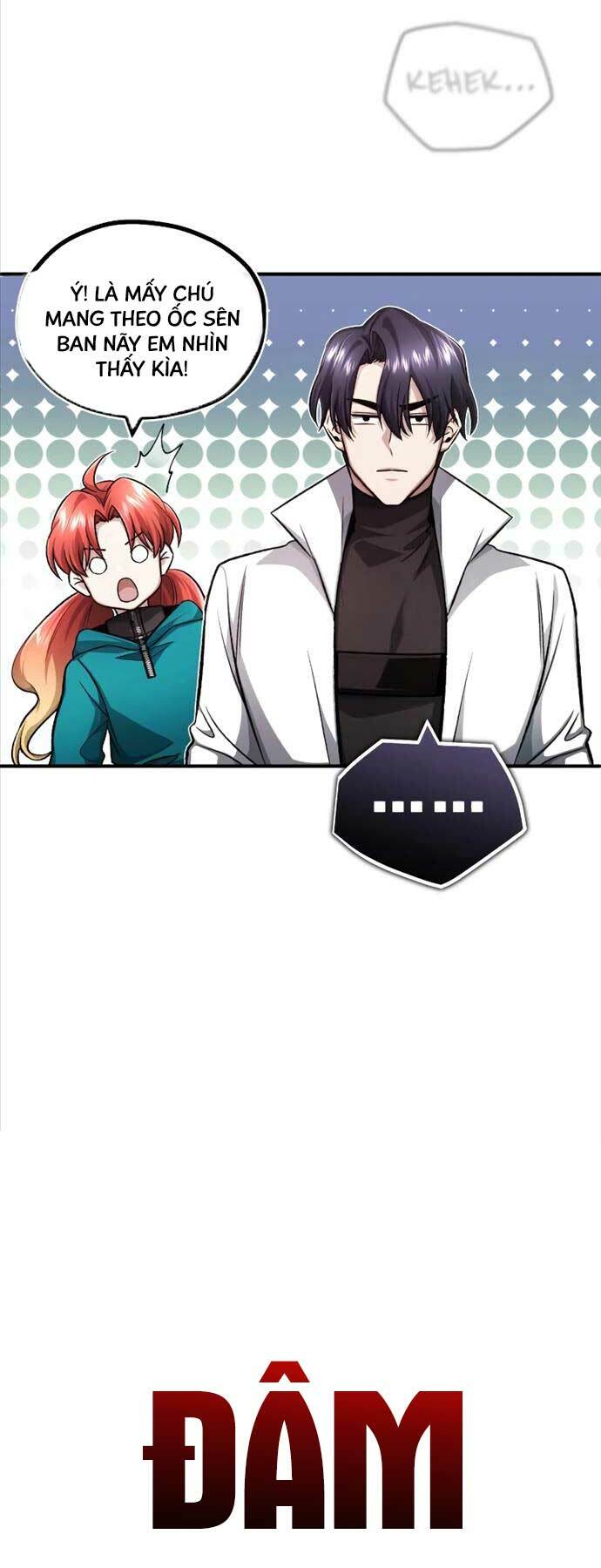 Hồi Quy Giả Về Hưu Chap 12 - Next Chap 13