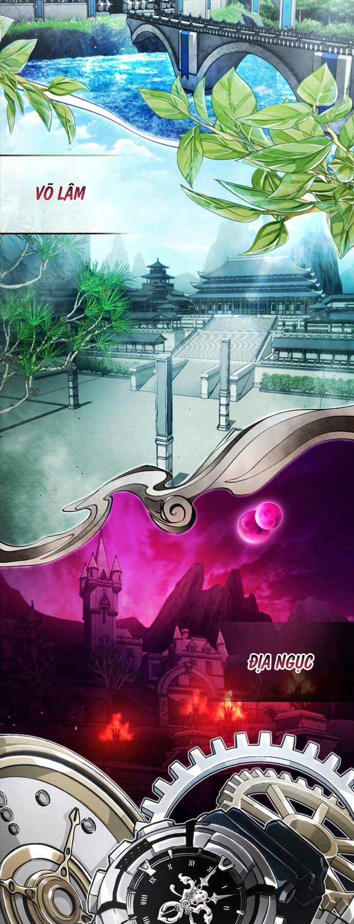 Hồi Quy Giả Về Hưu Chap 12 - Next Chap 13