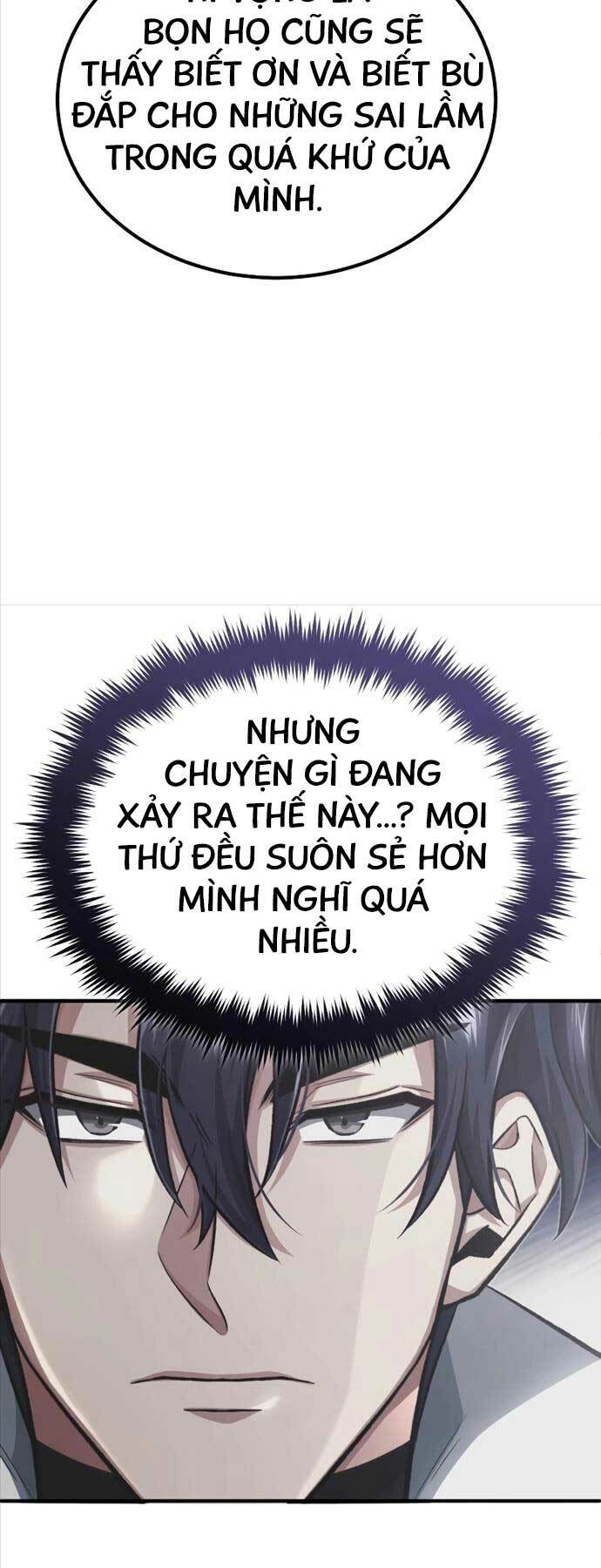 Hồi Quy Giả Về Hưu Chap 12 - Next Chap 13