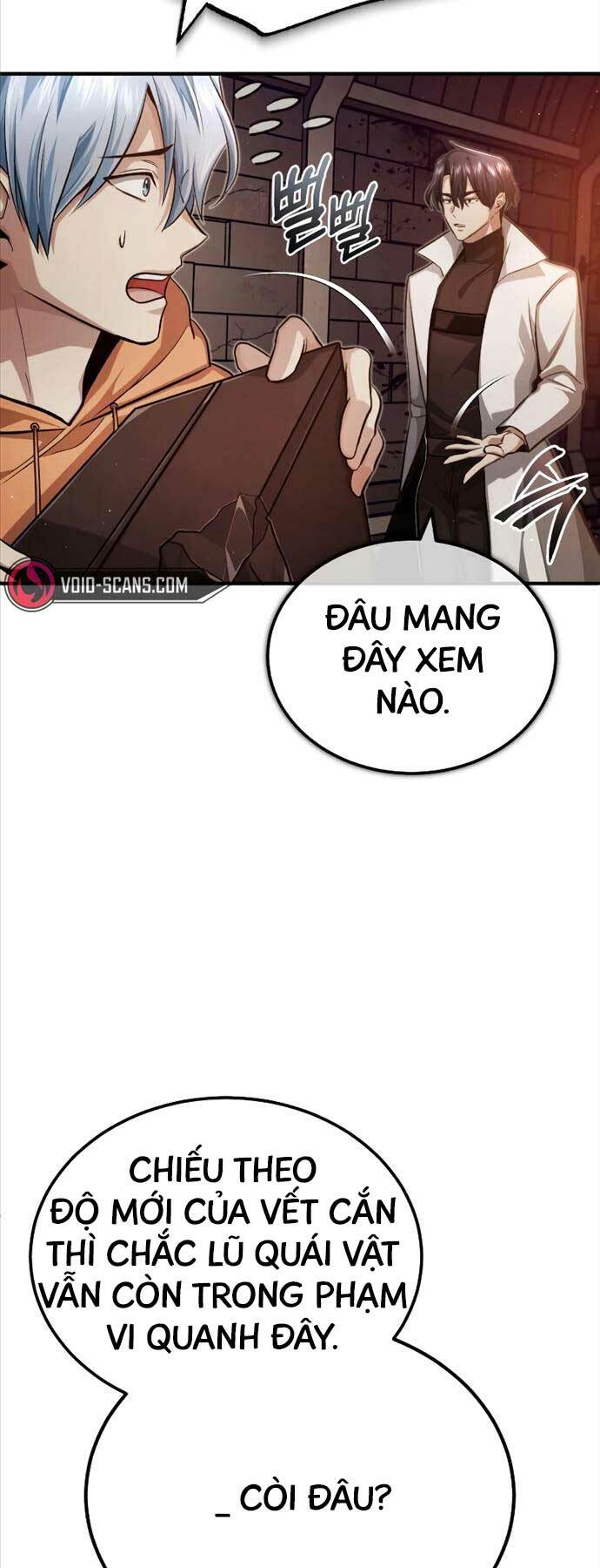 Hồi Quy Giả Về Hưu Chap 12 - Next Chap 13
