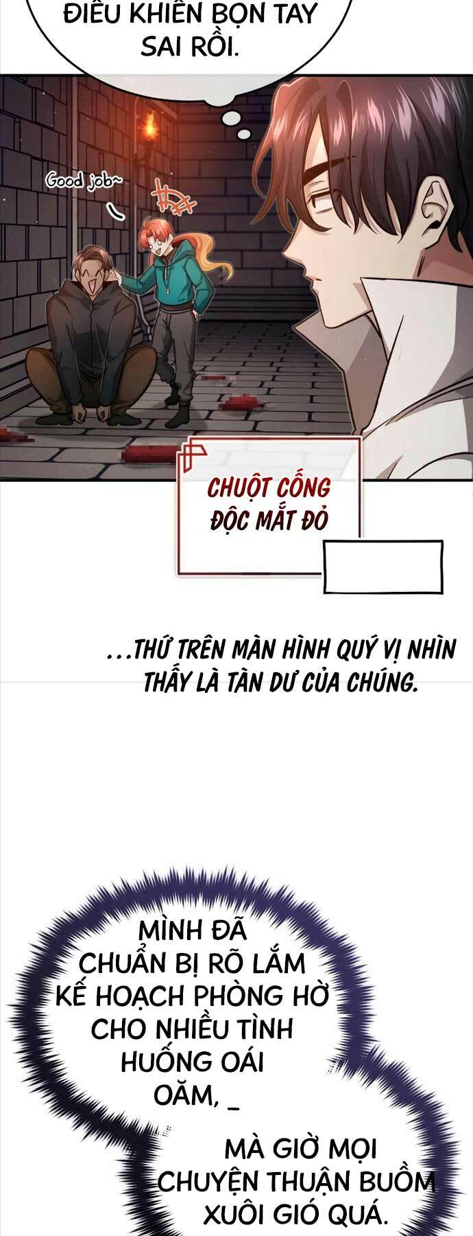 Hồi Quy Giả Về Hưu Chap 12 - Next Chap 13