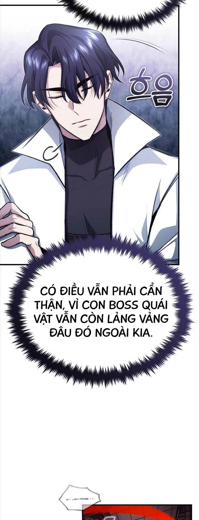 Hồi Quy Giả Về Hưu Chap 12 - Next Chap 13