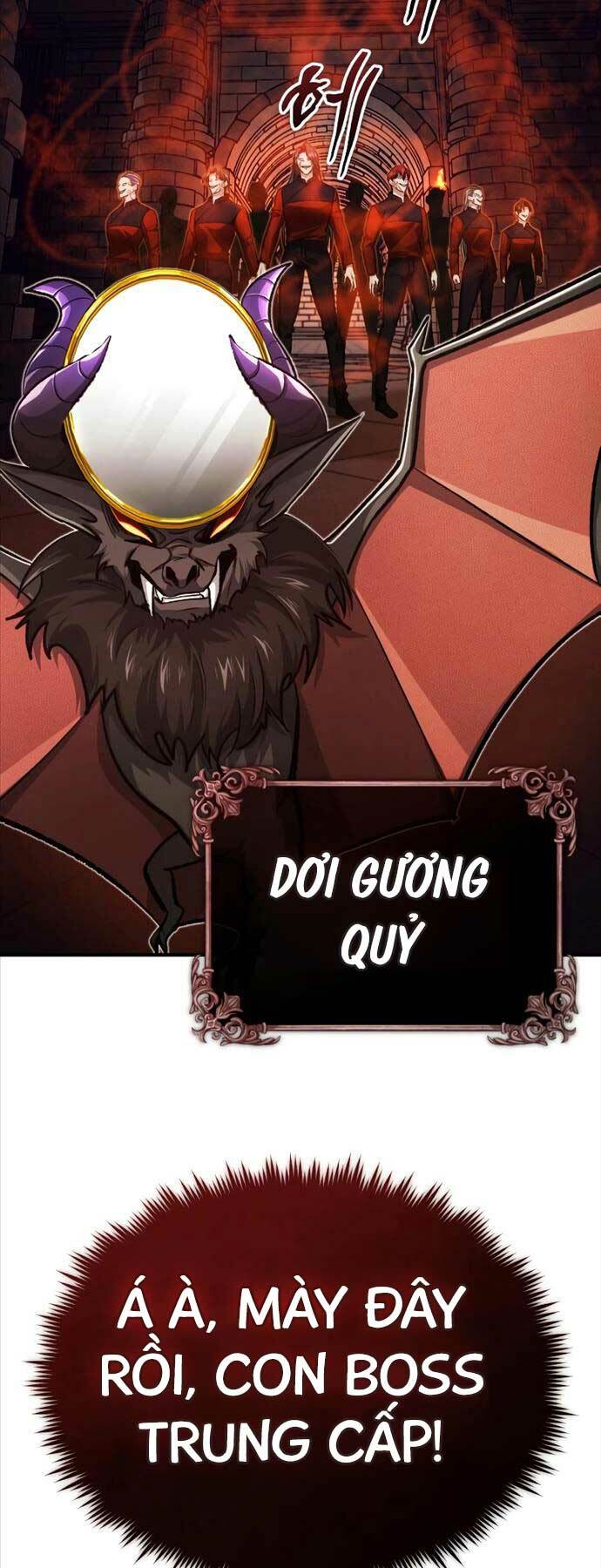 Hồi Quy Giả Về Hưu Chap 12 - Next Chap 13