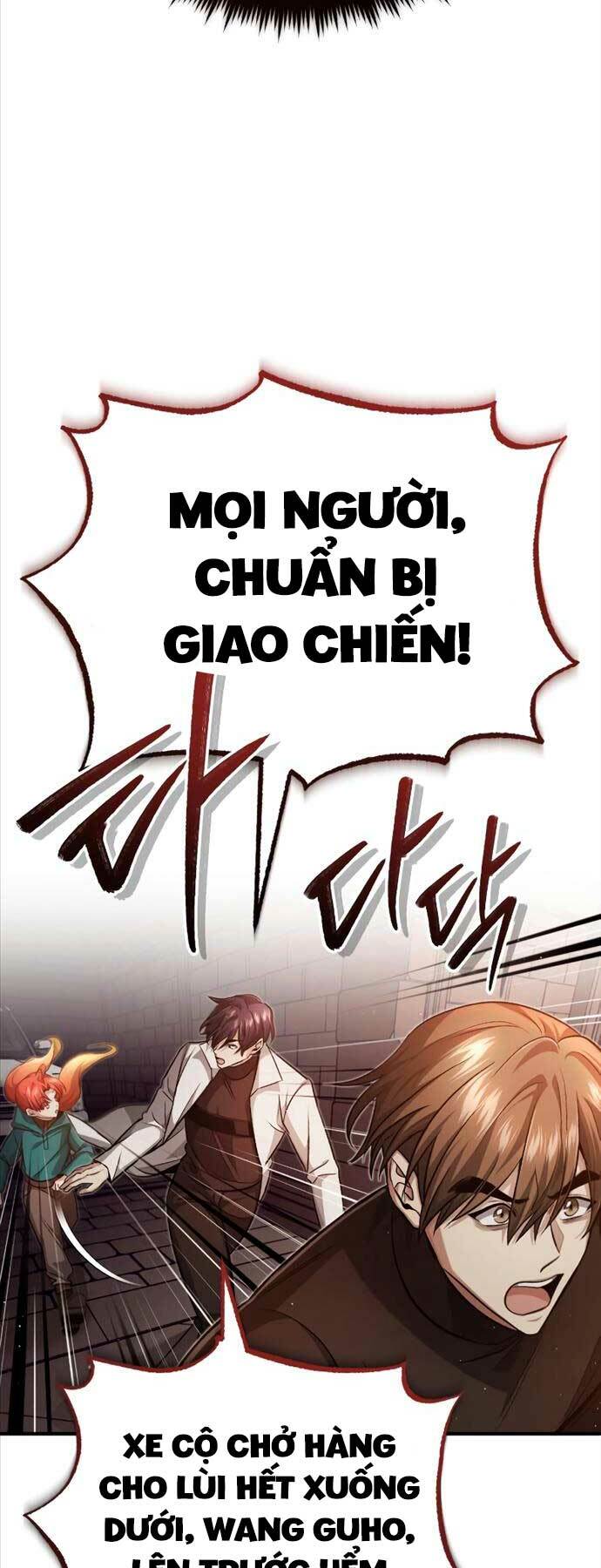 Hồi Quy Giả Về Hưu Chap 12 - Next Chap 13