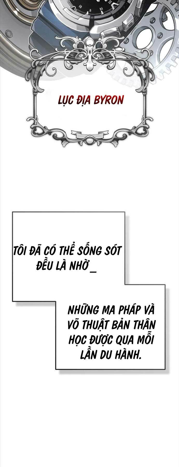Hồi Quy Giả Về Hưu Chap 12 - Next Chap 13
