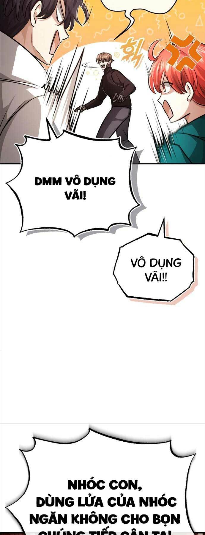 Hồi Quy Giả Về Hưu Chap 12 - Next Chap 13