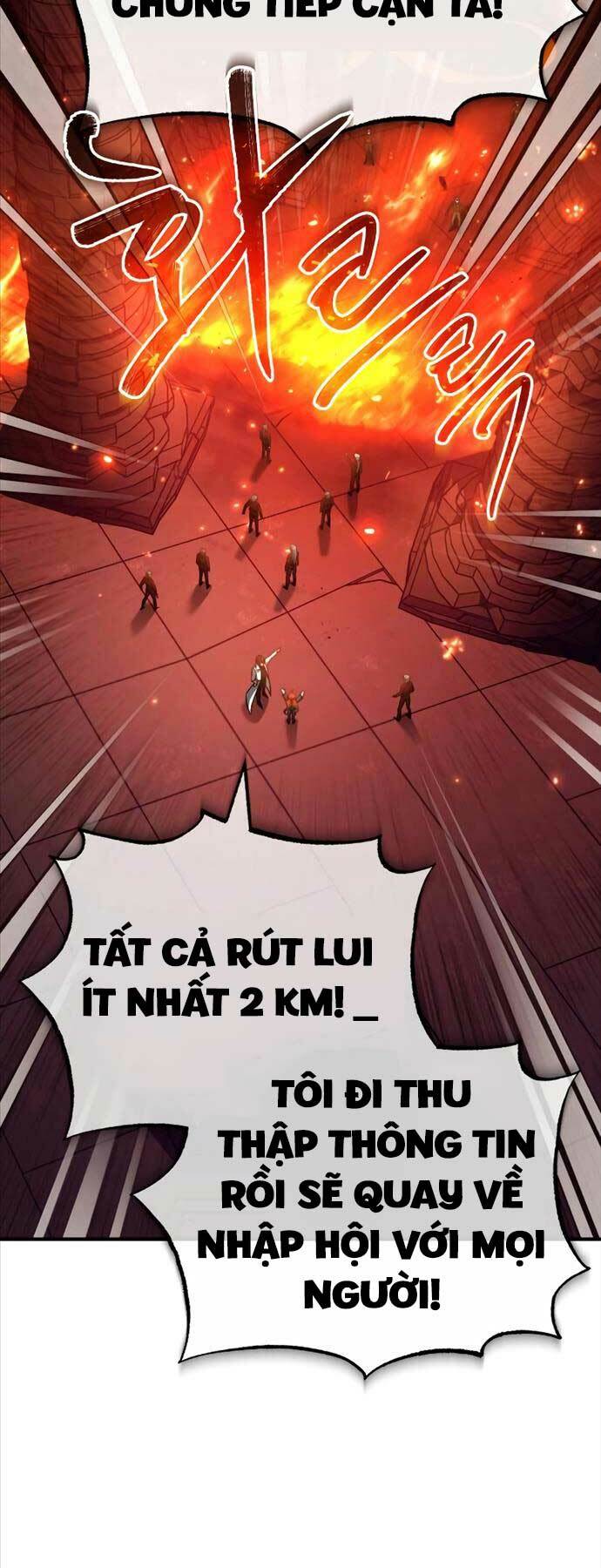 Hồi Quy Giả Về Hưu Chap 12 - Next Chap 13
