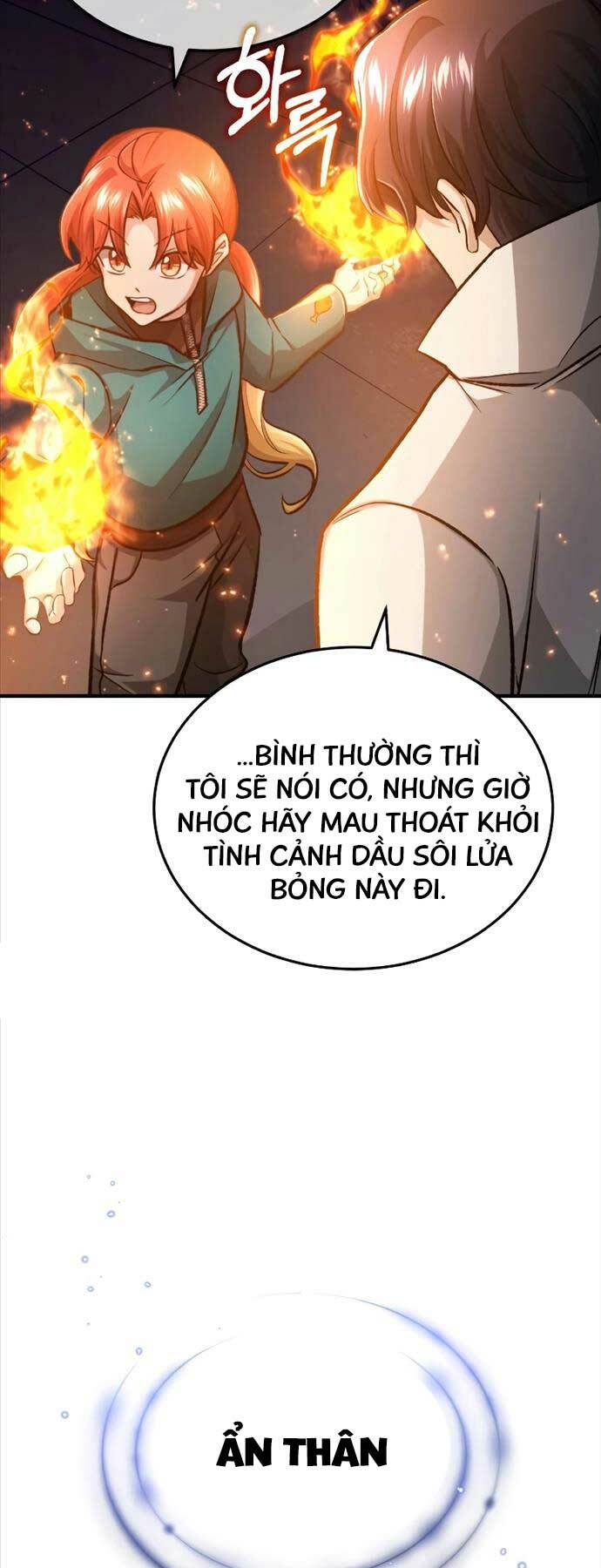 Hồi Quy Giả Về Hưu Chap 12 - Next Chap 13