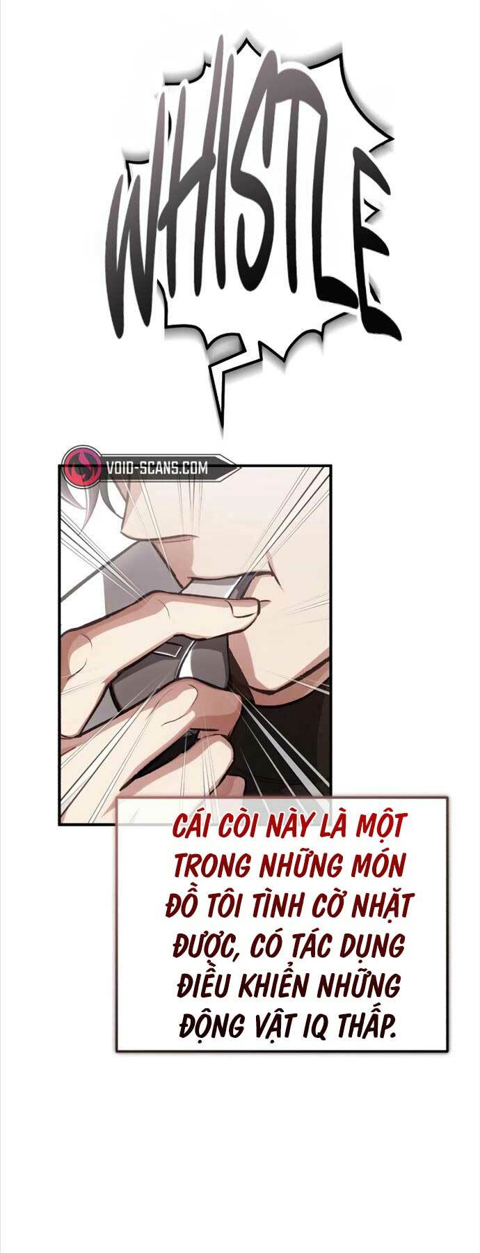 Hồi Quy Giả Về Hưu Chap 12 - Next Chap 13