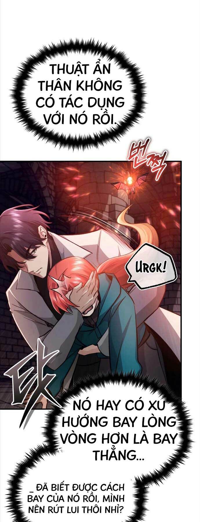 Hồi Quy Giả Về Hưu Chap 12 - Next Chap 13