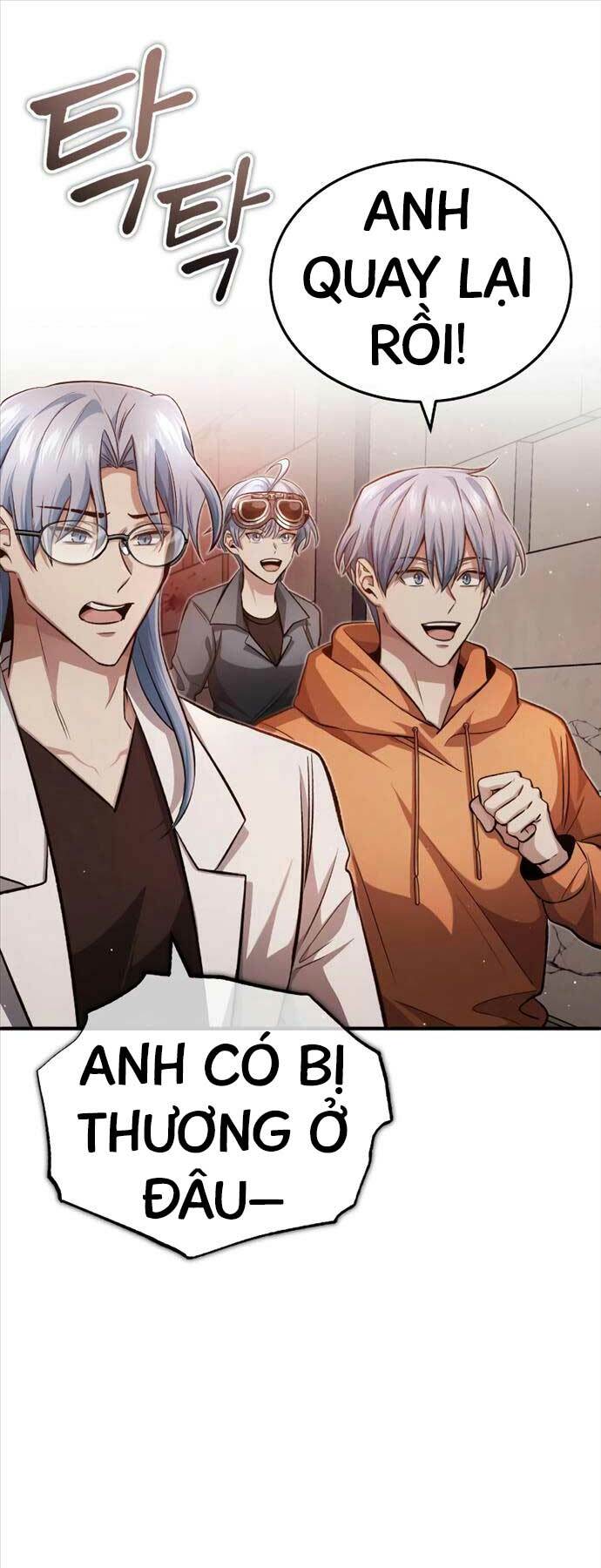 Hồi Quy Giả Về Hưu Chap 12 - Next Chap 13