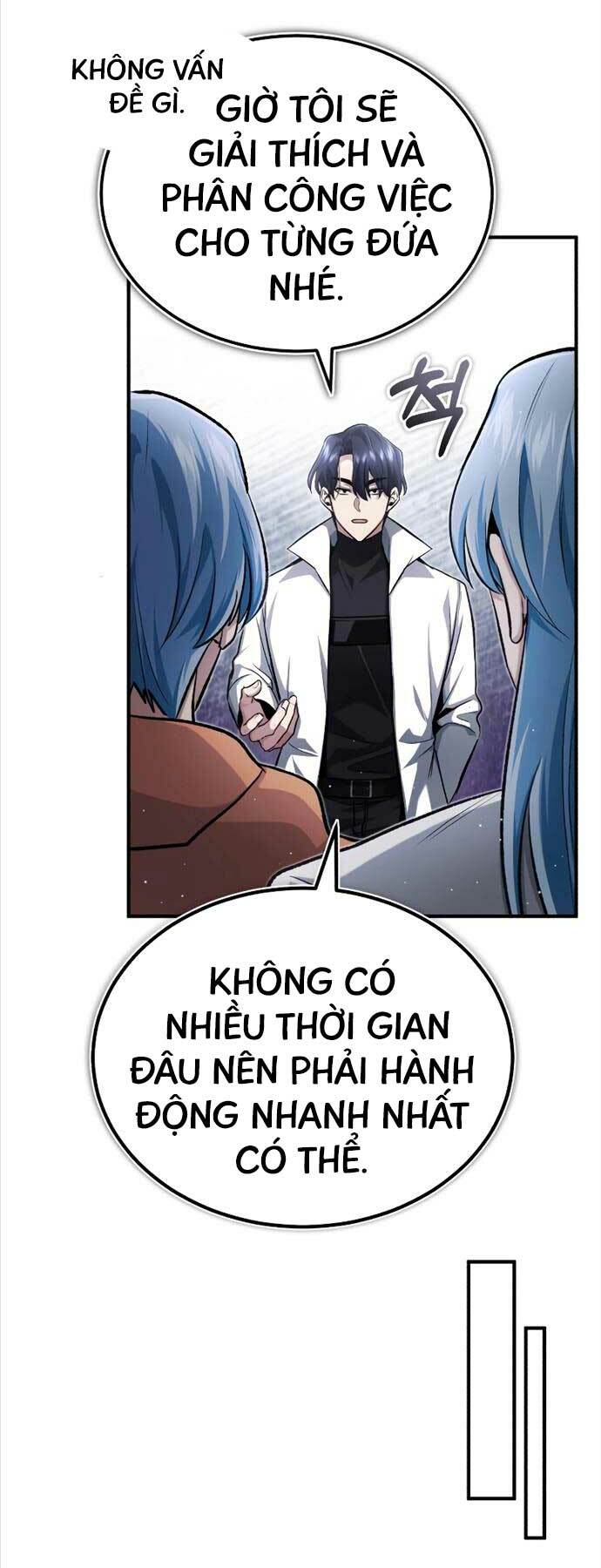 Hồi Quy Giả Về Hưu Chap 12 - Next Chap 13