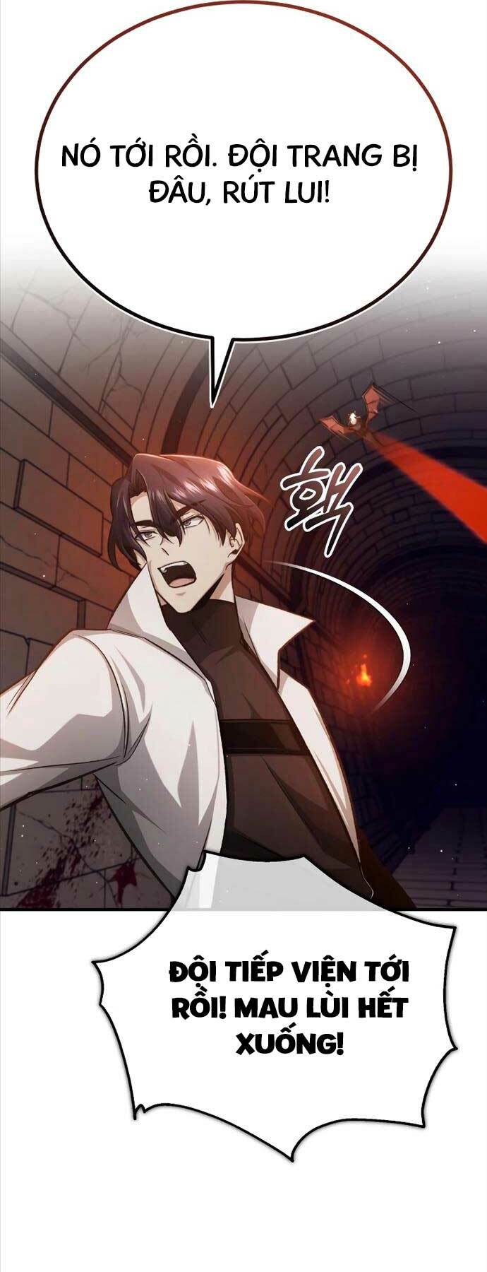 Hồi Quy Giả Về Hưu Chap 12 - Next Chap 13