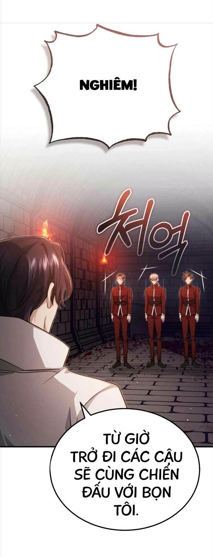 Hồi Quy Giả Về Hưu Chap 12 - Next Chap 13