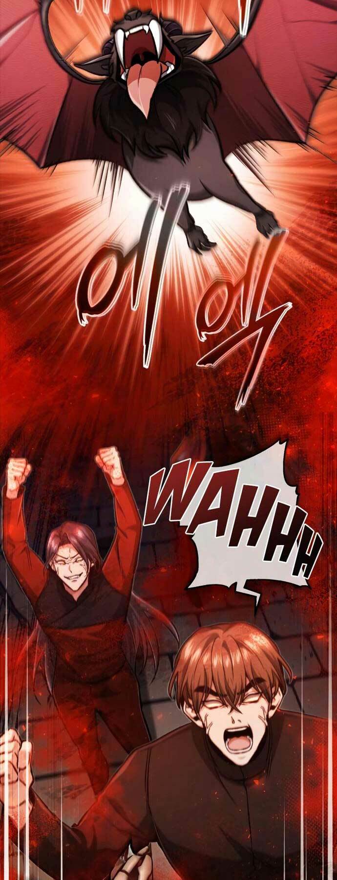 Hồi Quy Giả Về Hưu Chap 12 - Next Chap 13