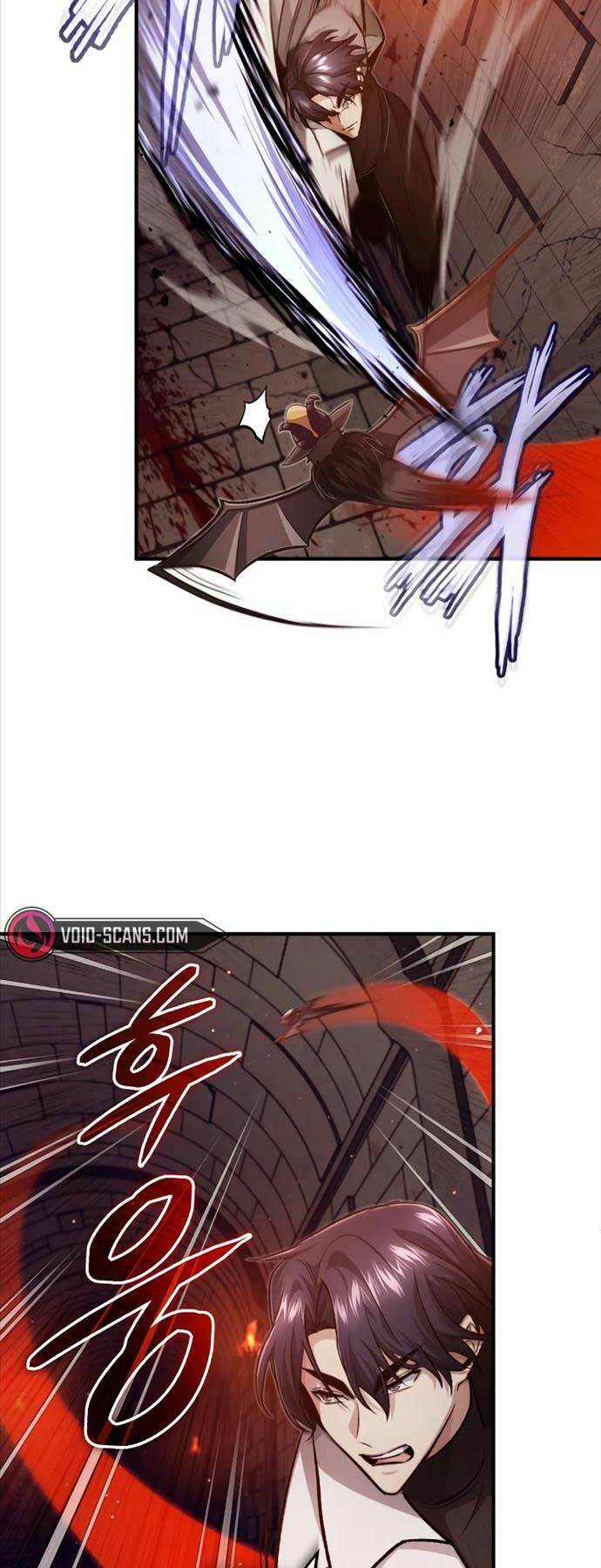 Hồi Quy Giả Về Hưu Chap 12 - Next Chap 13