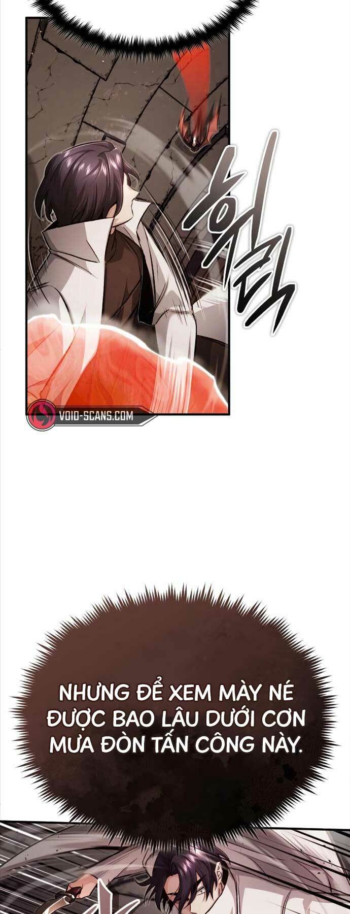 Hồi Quy Giả Về Hưu Chap 12 - Next Chap 13