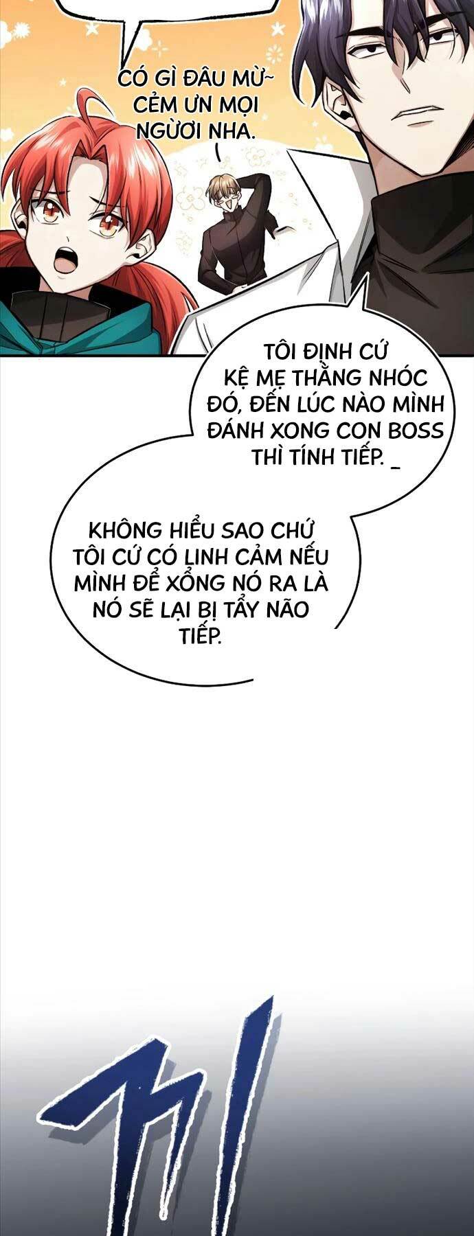 Hồi Quy Giả Về Hưu Chap 12 - Next Chap 13
