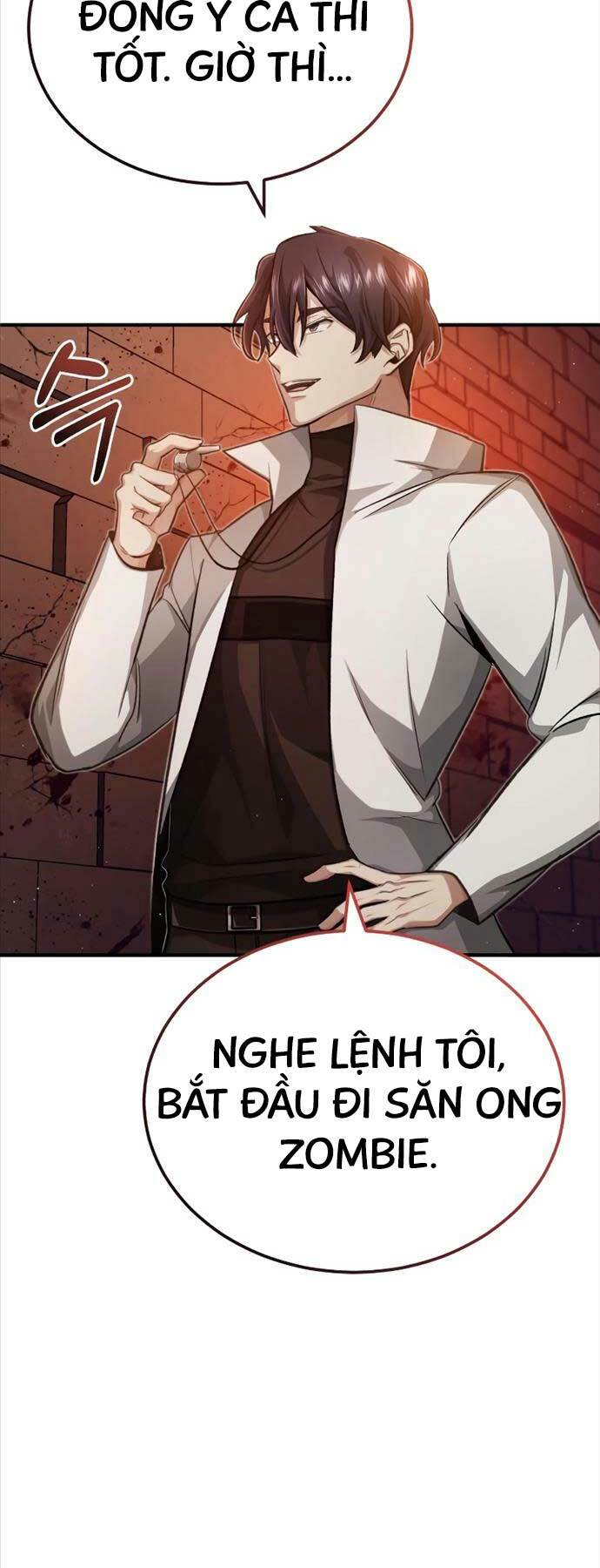 Hồi Quy Giả Về Hưu Chap 12 - Next Chap 13
