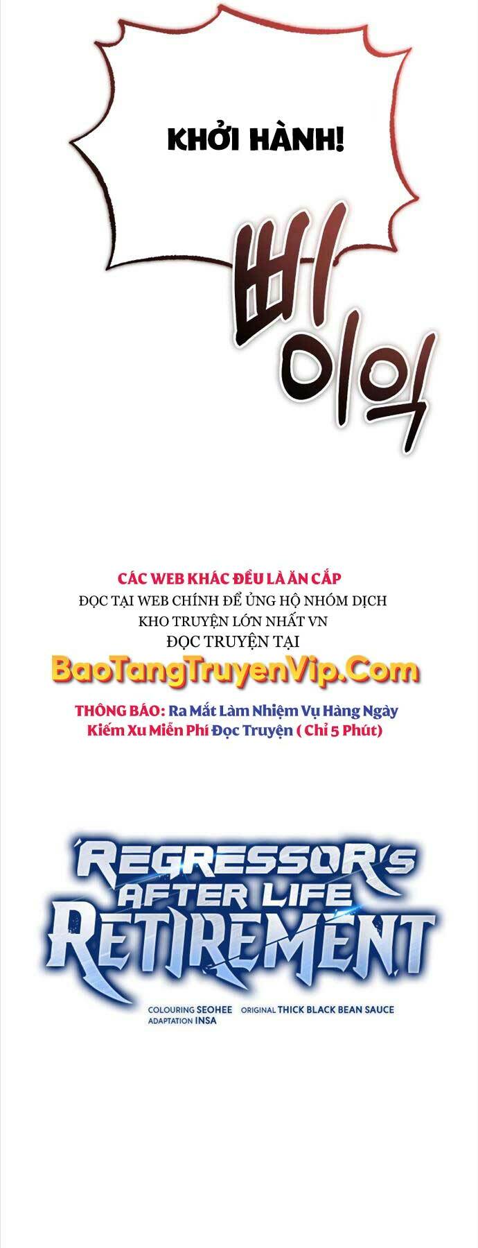 Hồi Quy Giả Về Hưu Chap 12 - Next Chap 13