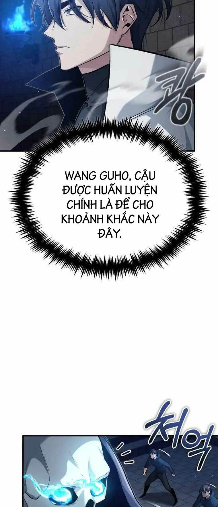 Hồi Quy Giả Về Hưu Chap 13 - Next Chap 14