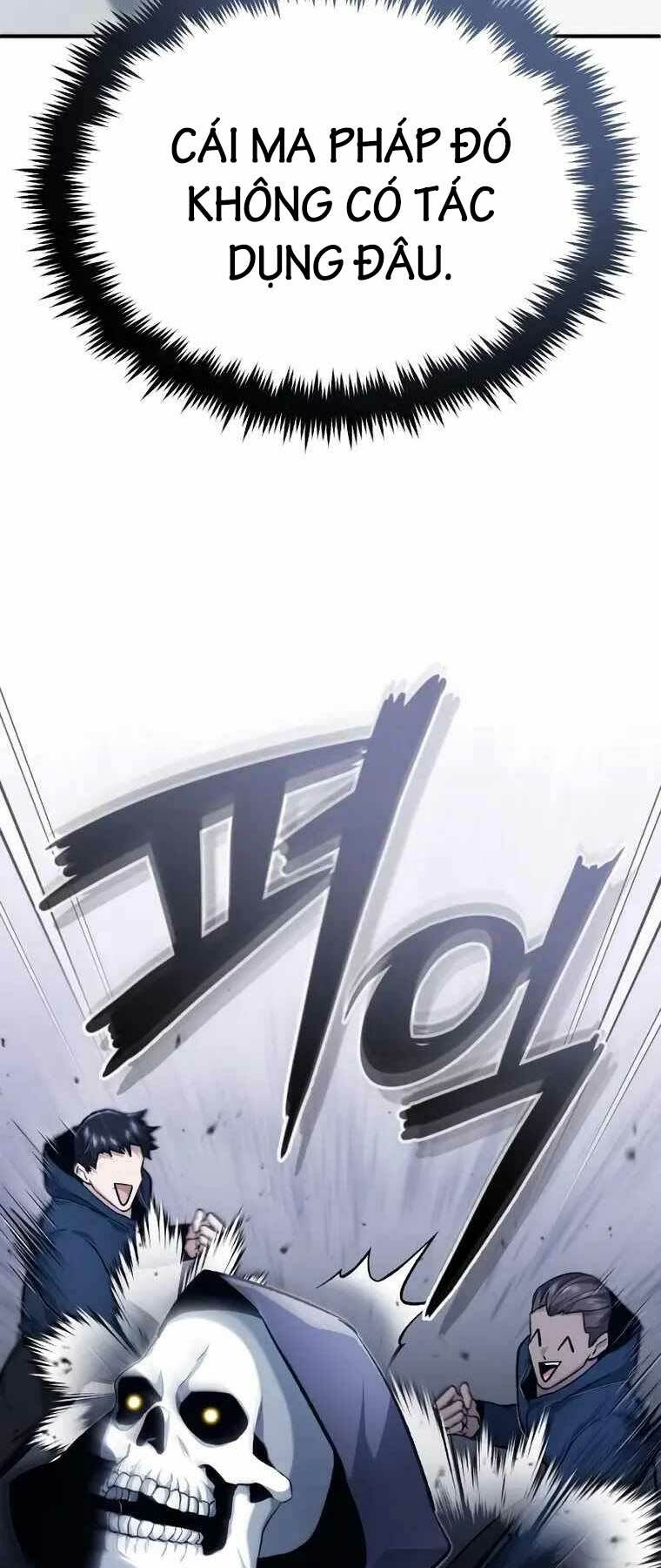 Hồi Quy Giả Về Hưu Chap 13 - Next Chap 14