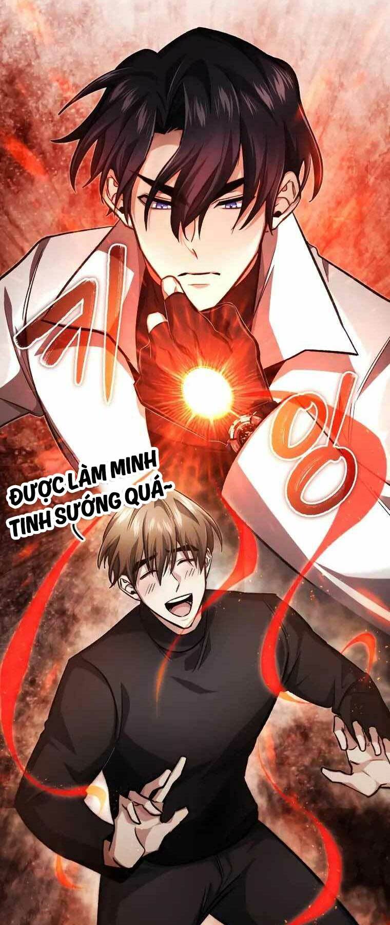 Hồi Quy Giả Về Hưu Chap 13 - Next Chap 14