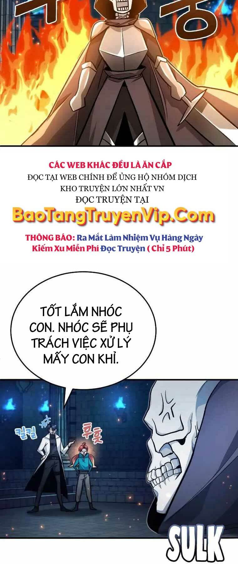 Hồi Quy Giả Về Hưu Chap 13 - Next Chap 14