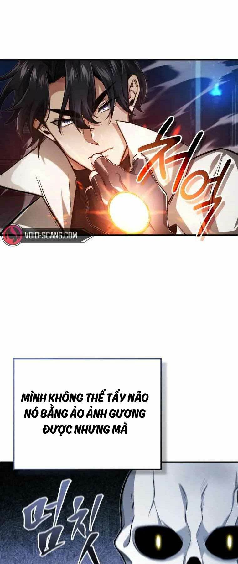 Hồi Quy Giả Về Hưu Chap 13 - Next Chap 14