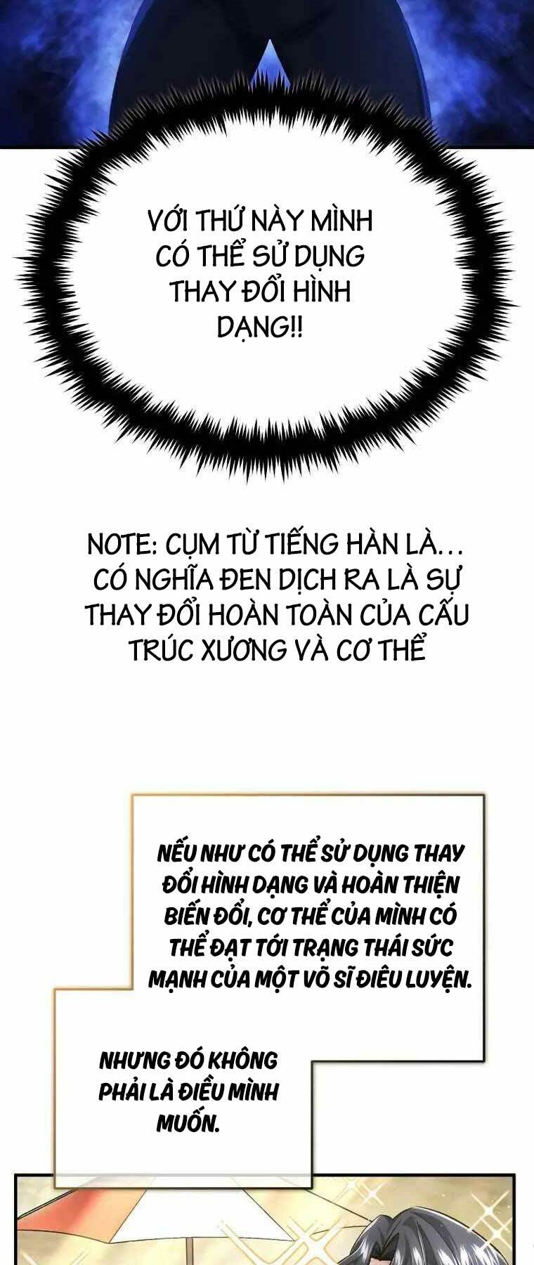 Hồi Quy Giả Về Hưu Chap 13 - Next Chap 14