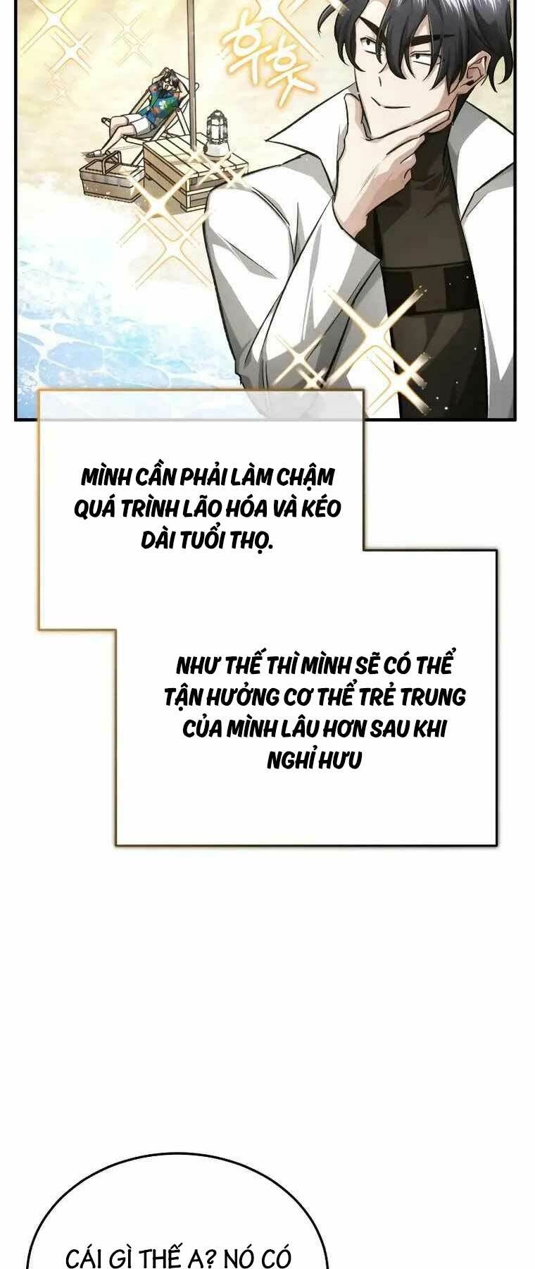 Hồi Quy Giả Về Hưu Chap 13 - Next Chap 14